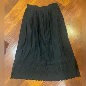 Gap Midi Skirt!